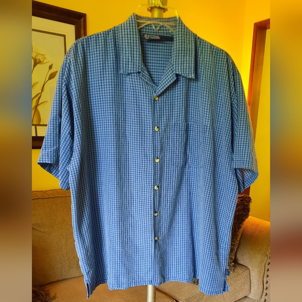 Men's Bullhead All Terrain Short Sleeve Shirt